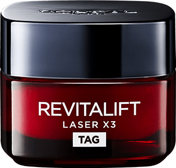Pflege Ab 35 Tiefenwirksame Anti Age Tagespflege Revitalift Laser X3 Packshot